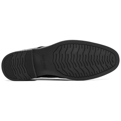Stacy Adams Men’s Cap Toe Black Oxfords Bailey