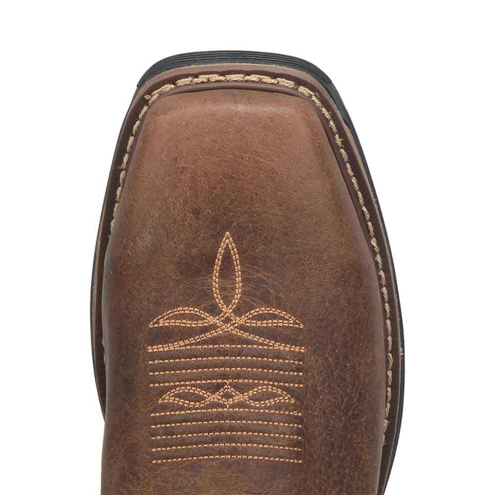 Dan Post Storm's Eye Composite Toe Square Toe Western Cowboy Boot (USA Men Size)