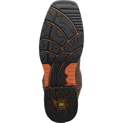 Dan Post Storm's Eye Composite Toe Square Toe Western Cowboy Boot (USA Men Size)