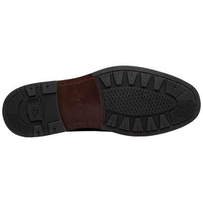 Florsheim Anthem Wingtip Black Leather Oxford for Men