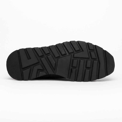 Marco Di Milano Scanno Newspaper Ostrich Sneakers