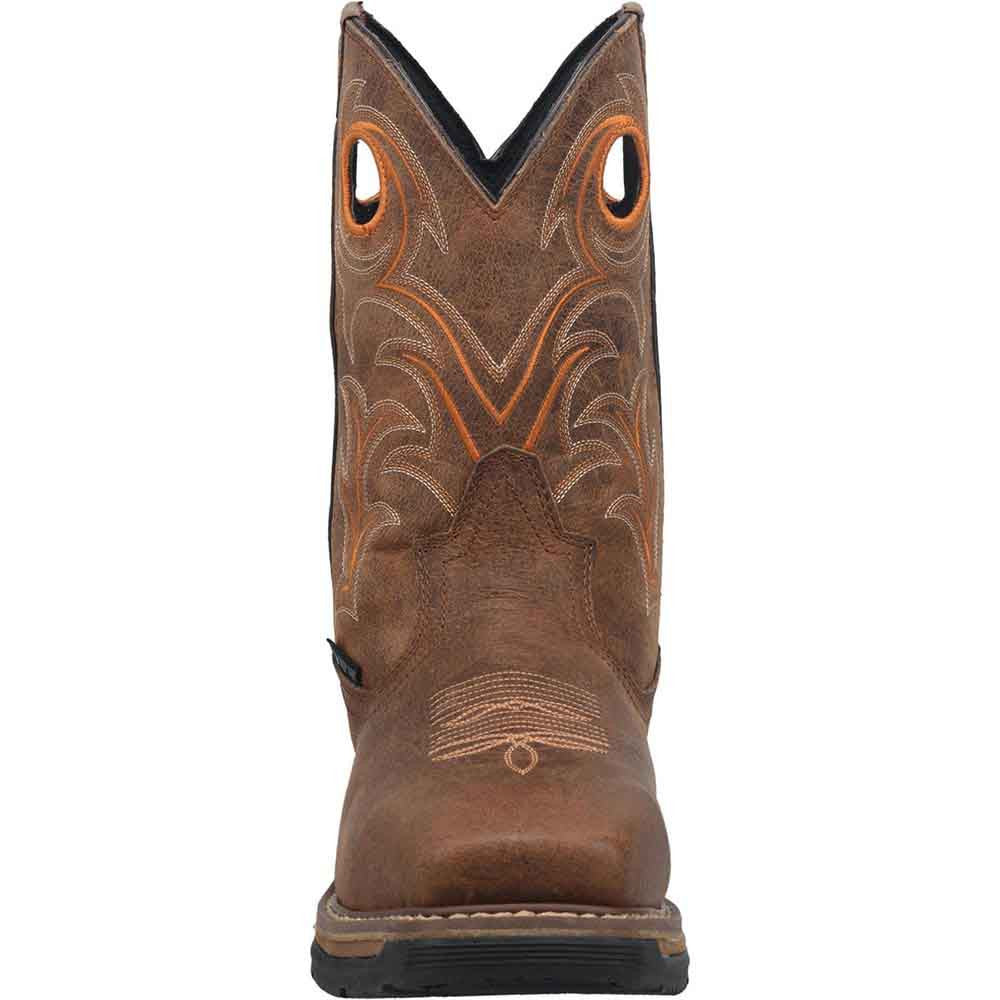 Dan Post Storm's Eye Composite Toe Square Toe Western Cowboy Boot (USA Men Size)