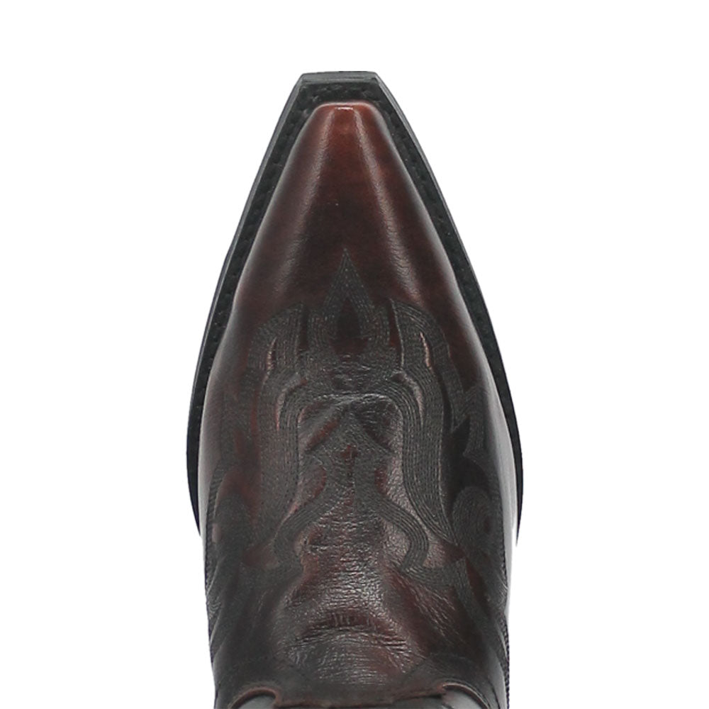 Laredo Hawke Brown Dress Western Boots