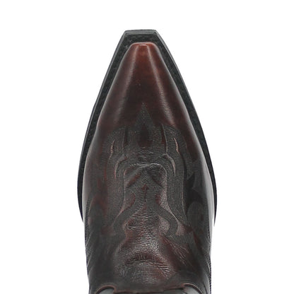 Laredo Hawke Brown Dress Western Boots