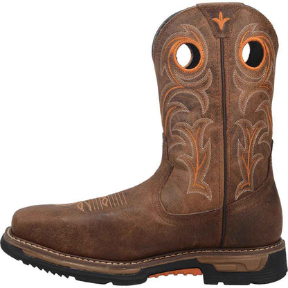 Dan Post Storm's Eye Composite Toe Square Toe Western Cowboy Boot (USA Men Size)