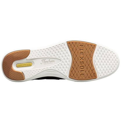 Florsheim Launch Moc Toe Venetian Cognac Slip On Loafers for Men
