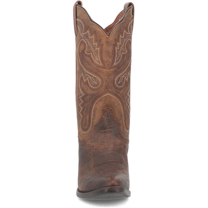 Dan Post Women’s Marla Bay Apache 12” Round Toe Cowboy Boot