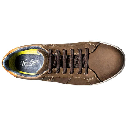Florsheim Crossover Lace To Toe Mushroom Sneakers for Men