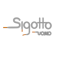 SIGOTTO UOMO Crocodile Print Black Leather Loafer