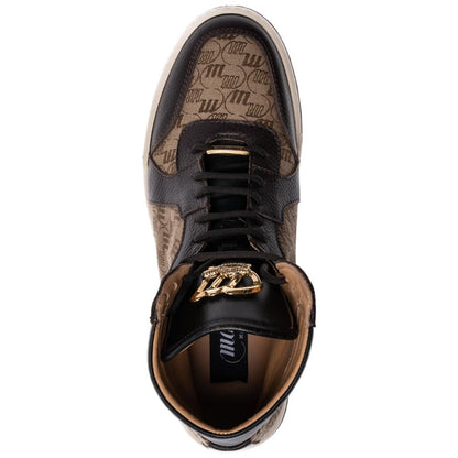 Mauri Men's Double M Fabric Sport Multi VISION Fashion Sneakers (USA Men Size)
