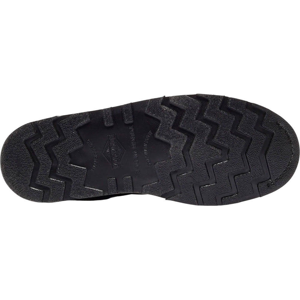 Bonanza Frontier Dual 6" Black Men's Work Boots
