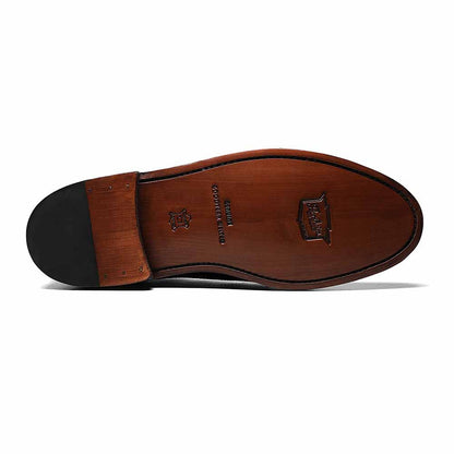 Florsheim Kenmoor Imperial Burgundy Smooth Leather Wingtip Derby (USA Men Size)